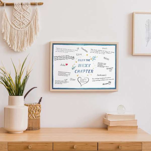 Giant Happy Retirement Card