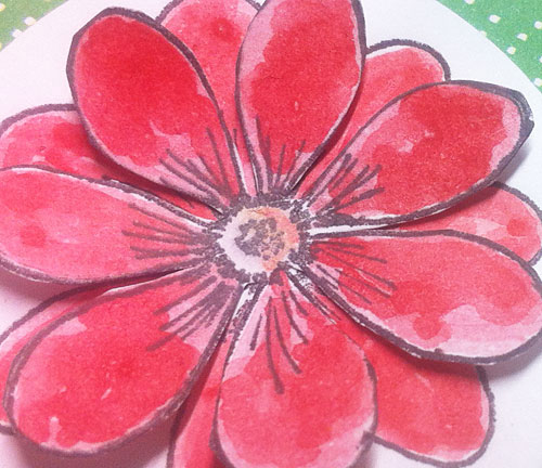 Handmade Thank You Cards