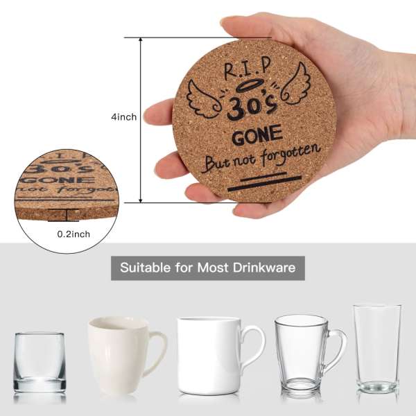 40th Birthday Gift for Women Men