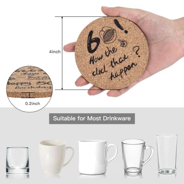 60th Birthday Gift for Women Men