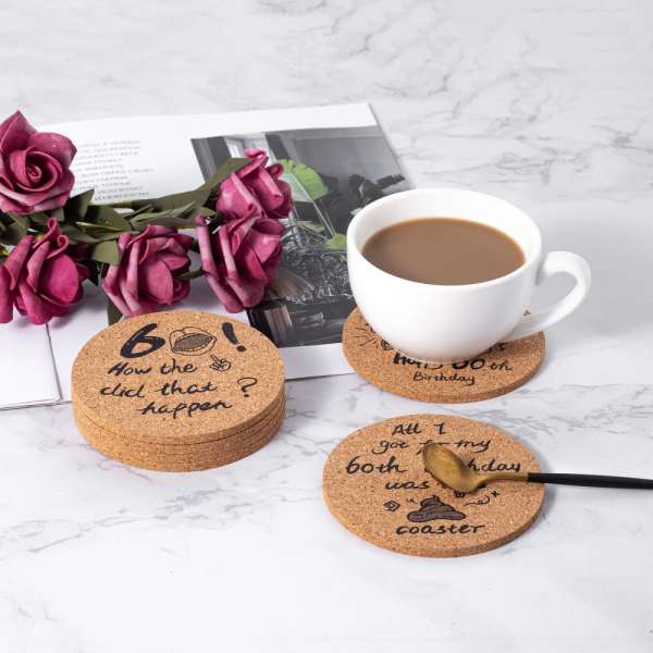60th Birthday Gift for Women Men