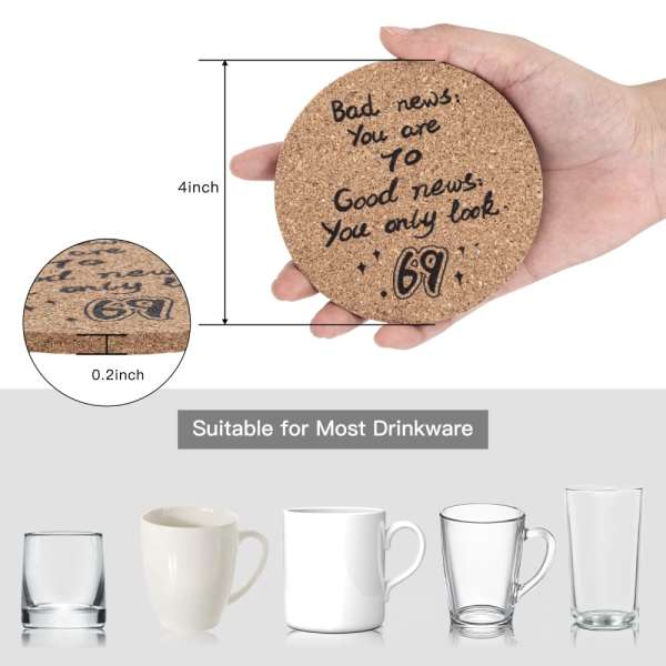 70th Birthday Gift for Women Men