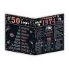 50th Birthday Card